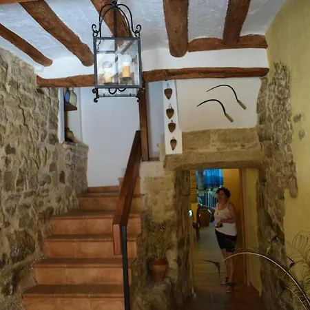 One Bedroom Property With Private Pool Terrace And Wifi At * Sieso de Huesca