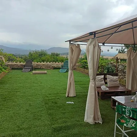 One Bedroom Property With Private Pool Terrace And Wifi At Sieso de Huesca