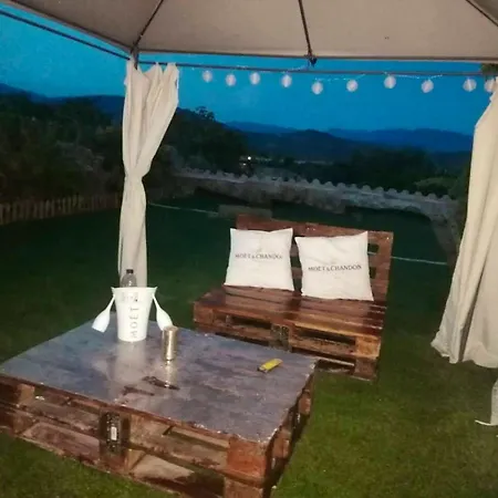 Feriehus One Bedroom Property With Private Pool Terrace And Wifi At *