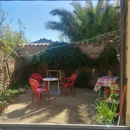 Feriehus One Bedroom Property With Private Pool Terrace And Wifi At Sieso de Huesca