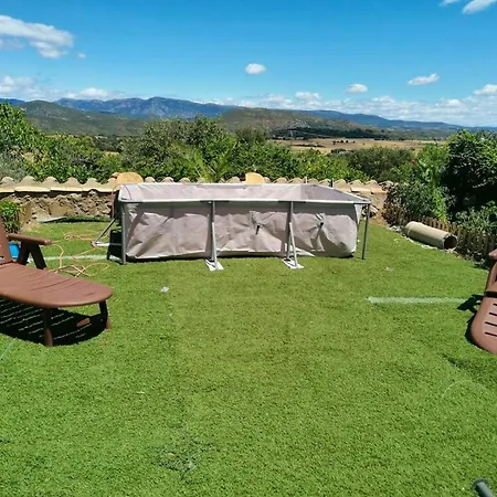 Feriehus One Bedroom Property With Private Pool Terrace And Wifi At *